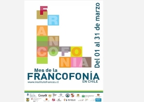 Mois de la Francophonie au Chili (c) DGWB Santiago du Chili