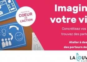 Appel à projets: "Imaginez votre ville"