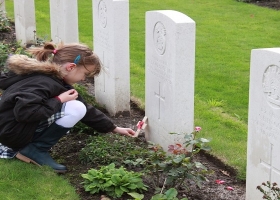 Cimetière anglais