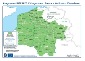 Programme Interreg France-Wallonie-Vlaanderen : mécanisme financier