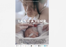 Affiche "la vie à venir"