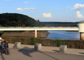 Le Barrage de la Gileppe