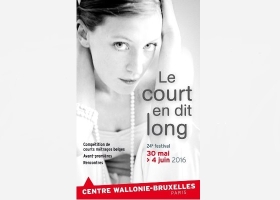 Affiche "Le court en dit long"