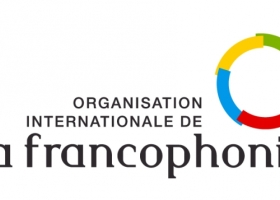 Logo de l'Organisation Internationale de la Francophonie (OIF)