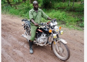 Encadrement des conducteurs de taxi-motos à Kinshasa: un succès belgo-congolais 