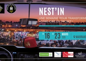 Appel à candidatures pour NEST'in Maroc