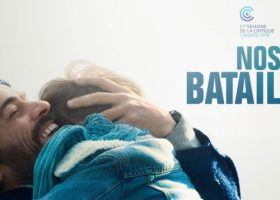 Affiche du film "Nos batailles"