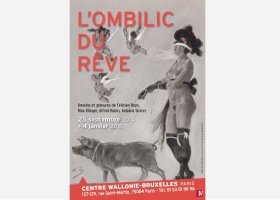 Exposition l'Ombilic du Rêve