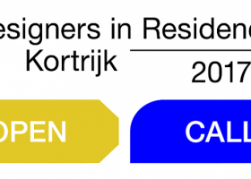 Logo Designers in Residence Kortrijk 2017