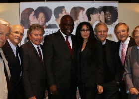 Partenaires francophones au festival de Cannes 2013