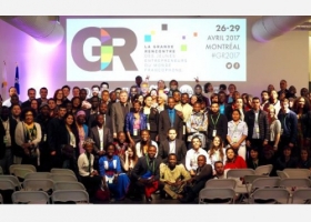 Grande rencontre des jeunes entrepreneurs du monde francophone à Montréal