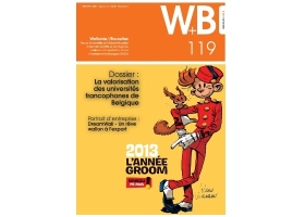 Couverture de la revue W+B 119