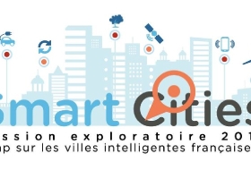 Affiche Smart Cities