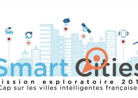 Séminaire sur les "Smart Cities"