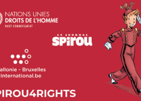 Spirou for Rights