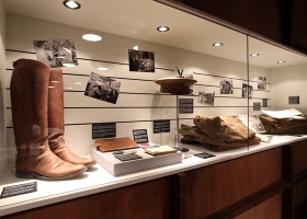 L’expo "From Texas to Bastogne"