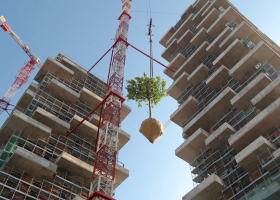 "Vertical Forest" Studio  Boeri  Marco Garofalo