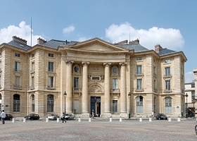 La Sorbonne à Paris