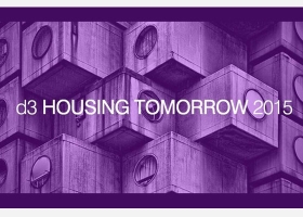 Concours "d3 Housing Tomorrow 2015"