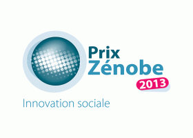 Logo du prix Zenobe 2013