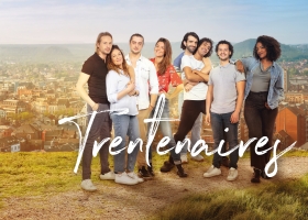Série "Trentenaires" - RTBF