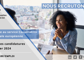 Annonce d'une offre d'emploi Attaché.e au service Coopération territoriale européenne à WBI