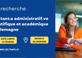 Offre d’emploi en Allemagne