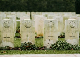 Le Ploegsteert Memorial à Comines-Warneton © J. Van Belle - WBI