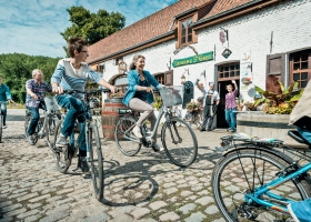 Les plus beaux villages de Wallonie - Aubechies "Taverne St Gery" (c) WBT - Bruno D'Alimonte