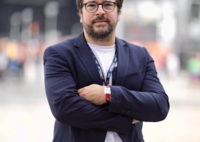 Yoann Frédéric, le nouveau directeur des Francofolies de Spa © Francofolies de Spa