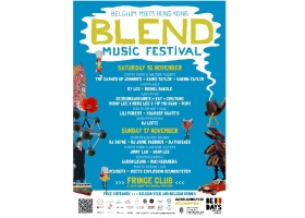 Belgian Days - Blend Music Festival