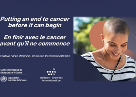 Recherche sur le cancer : expérience pilote CIRC/IARC