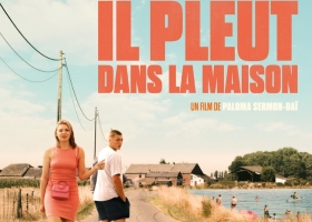 Affiche du film Il pleut dans la maison