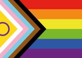 Drapeau Inclusif LGBTQIA+