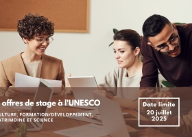 4 stages unesco
