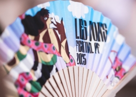 Le festival OFF d'Avignon au Théâtre des Doms ©️ J. Van Belle - WBI