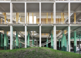 Palais des Expositions de Charleroi