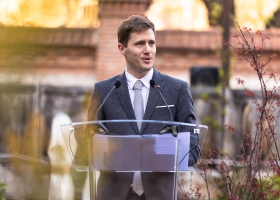 Inauguration de la Muestra de Cine Francófono à la Cineteca de Madrid dans le cadre du Mois de la Francophonie