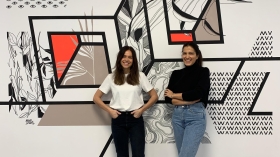 Clarisse Jeghers et Cathy Gagalis Vega, fondatrices de Atelier Louves