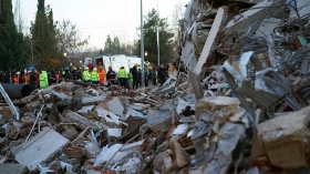 EU's response to the earthquake in Türkiye and Syria | EU Civil Protection and Humanitarian Aid (CC BY-ND 2.0)