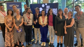 Premiers lauréats du Prix CinEuro