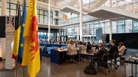 © Belgian Presidency of the Council of the European Union / Elodie Meunier