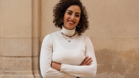 Firdaousse Arrami (c) E. Meunier - WBI