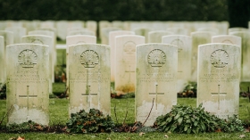 Le Ploegsteert Memorial à Comines-Warneton © J. Van Belle - WBI