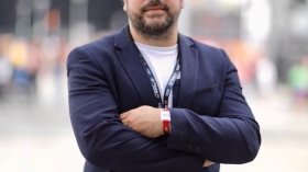 Yoann Frédéric, le nouveau directeur des Francofolies de Spa © Francofolies de Spa