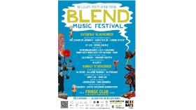 Belgian Days - Blend Music Festival