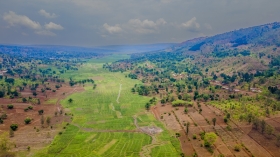 Bassin versant et fossés - Burundi © APEFE