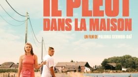 Affiche du film Il pleut dans la maison