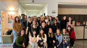 Journée d'accueil des auxiliaires de conversation cuvée 2024-2025