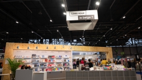 Salon du livre de Genève (c) Manon Voland